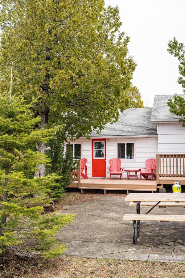 Neptunes Hideaway Tobermory Luaran gambar