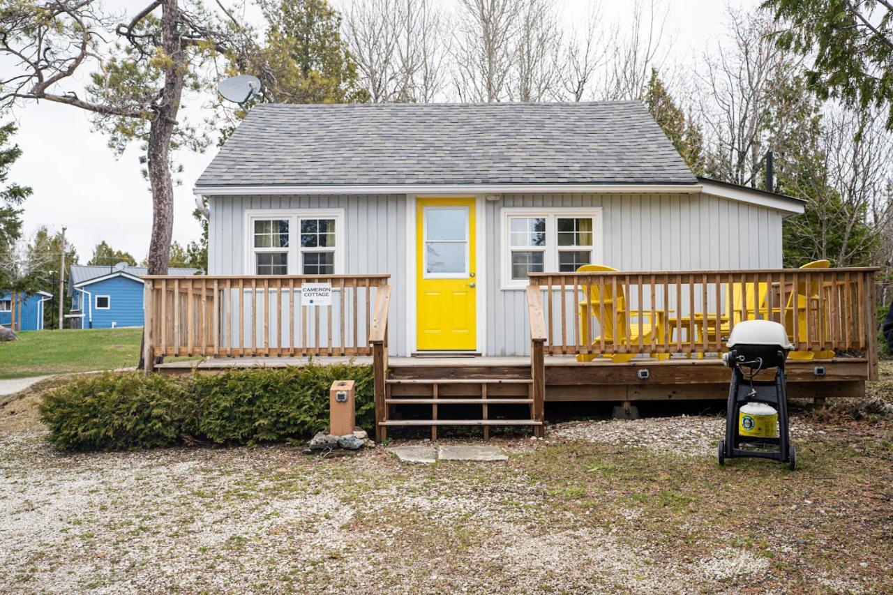 Neptunes Hideaway Tobermory Luaran gambar