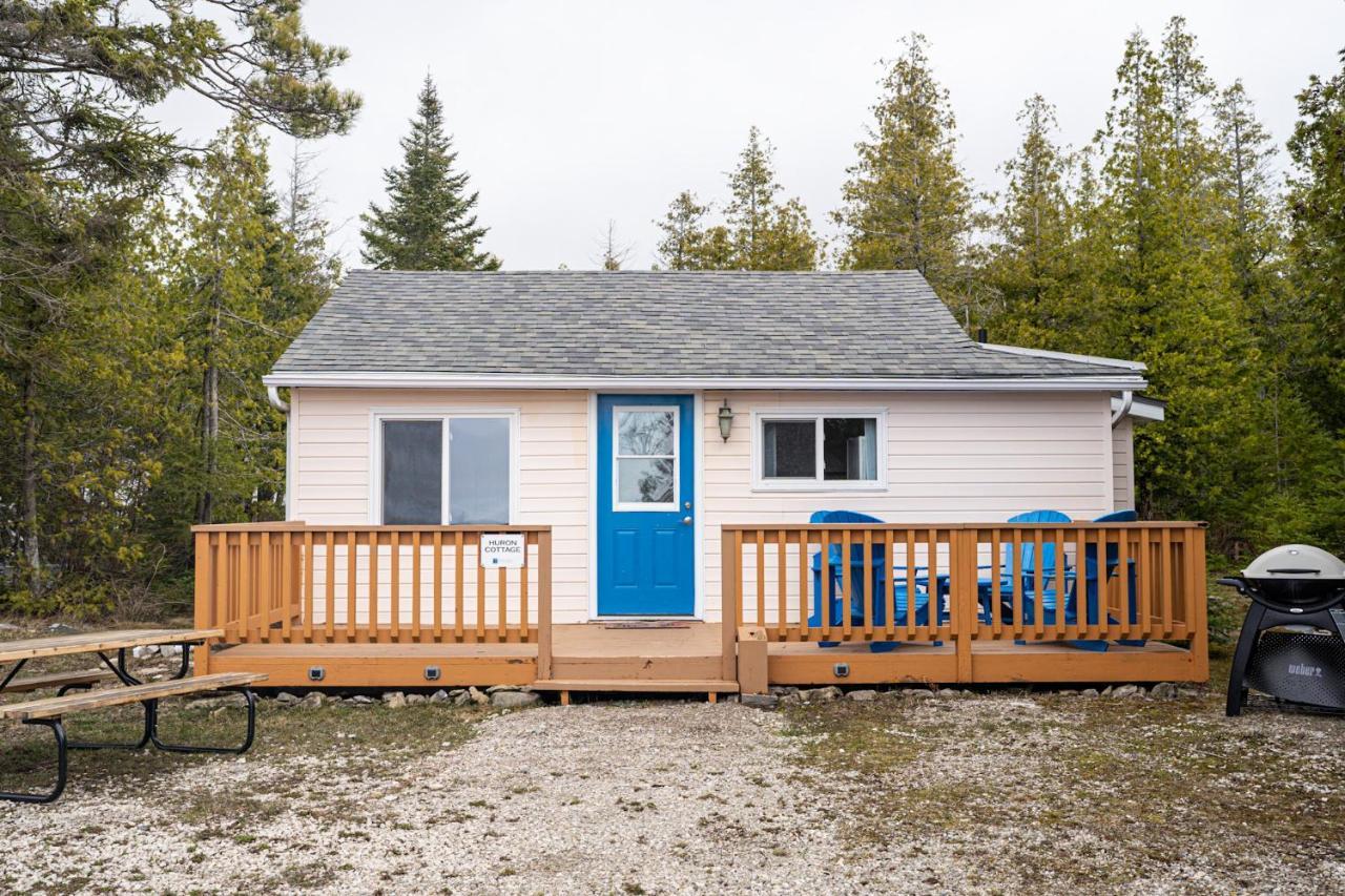 Neptunes Hideaway Tobermory Luaran gambar