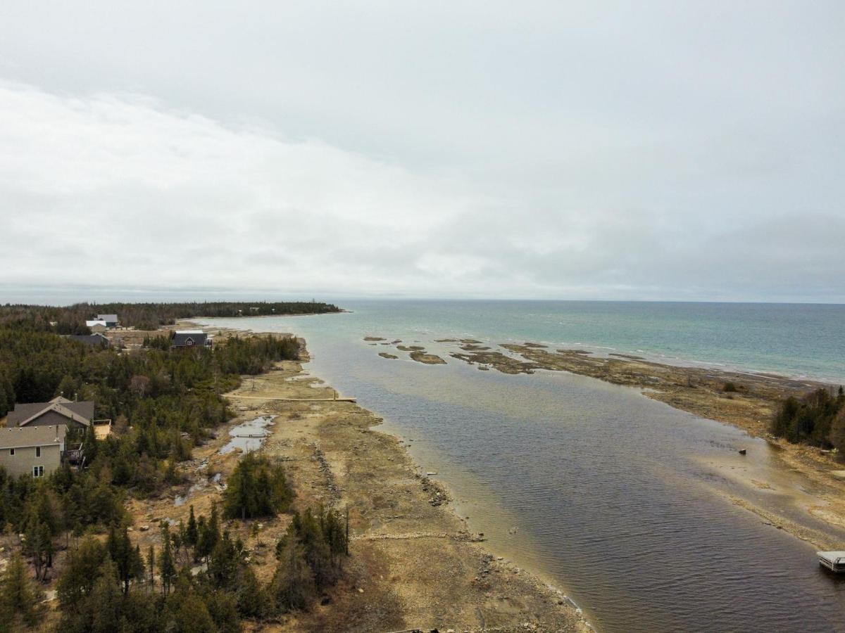 Neptunes Hideaway Tobermory Luaran gambar