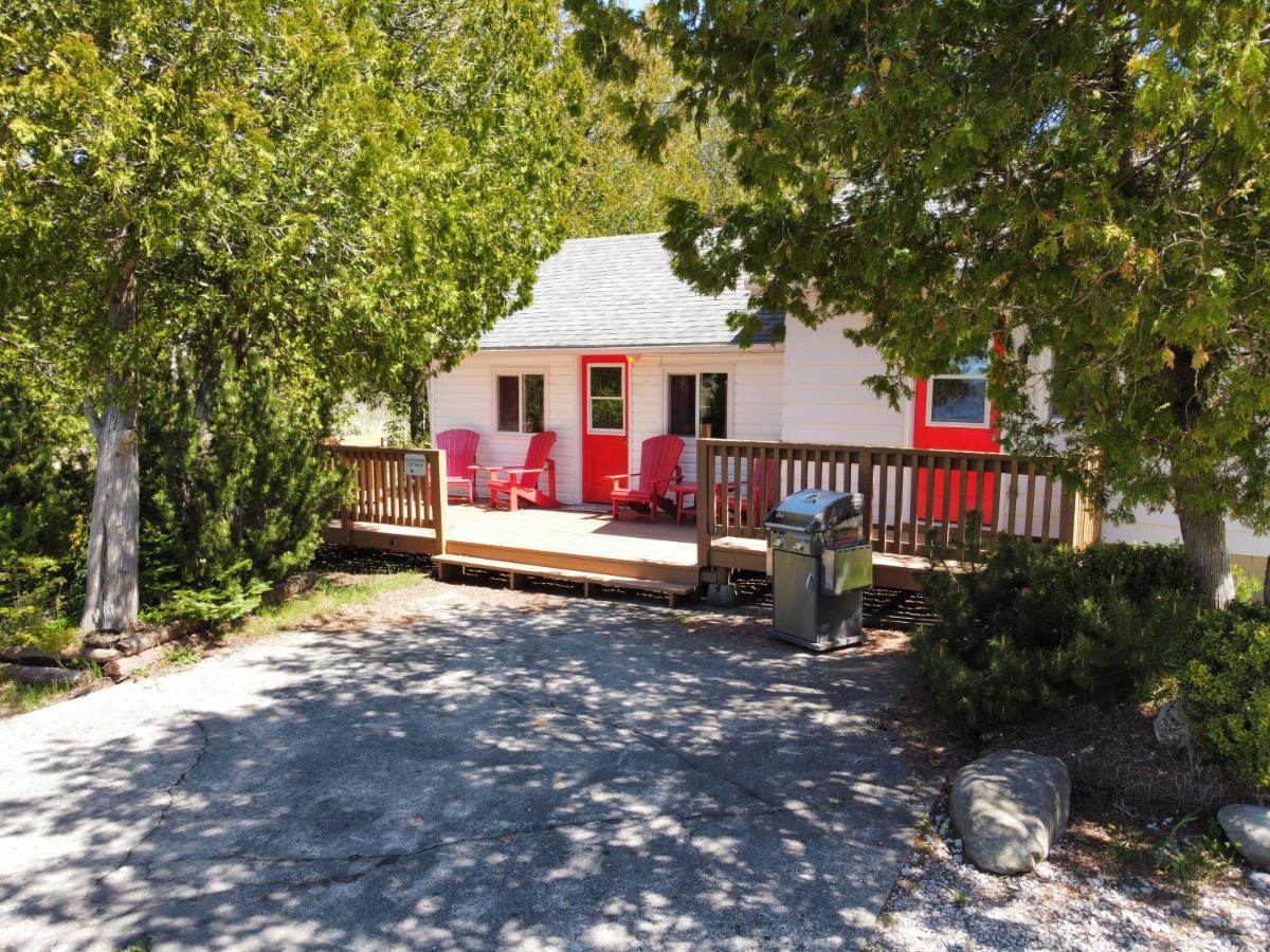 Neptunes Hideaway Tobermory Luaran gambar