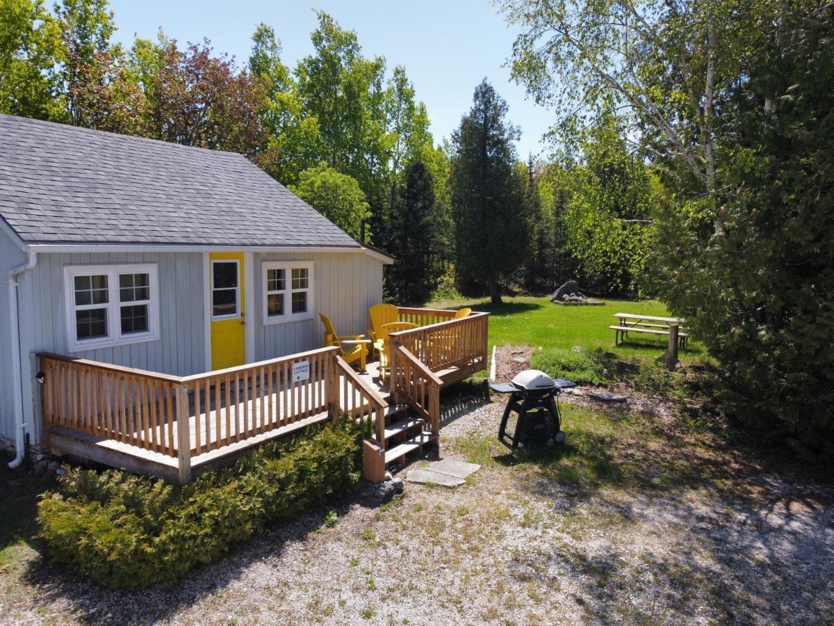 Neptunes Hideaway Tobermory Luaran gambar