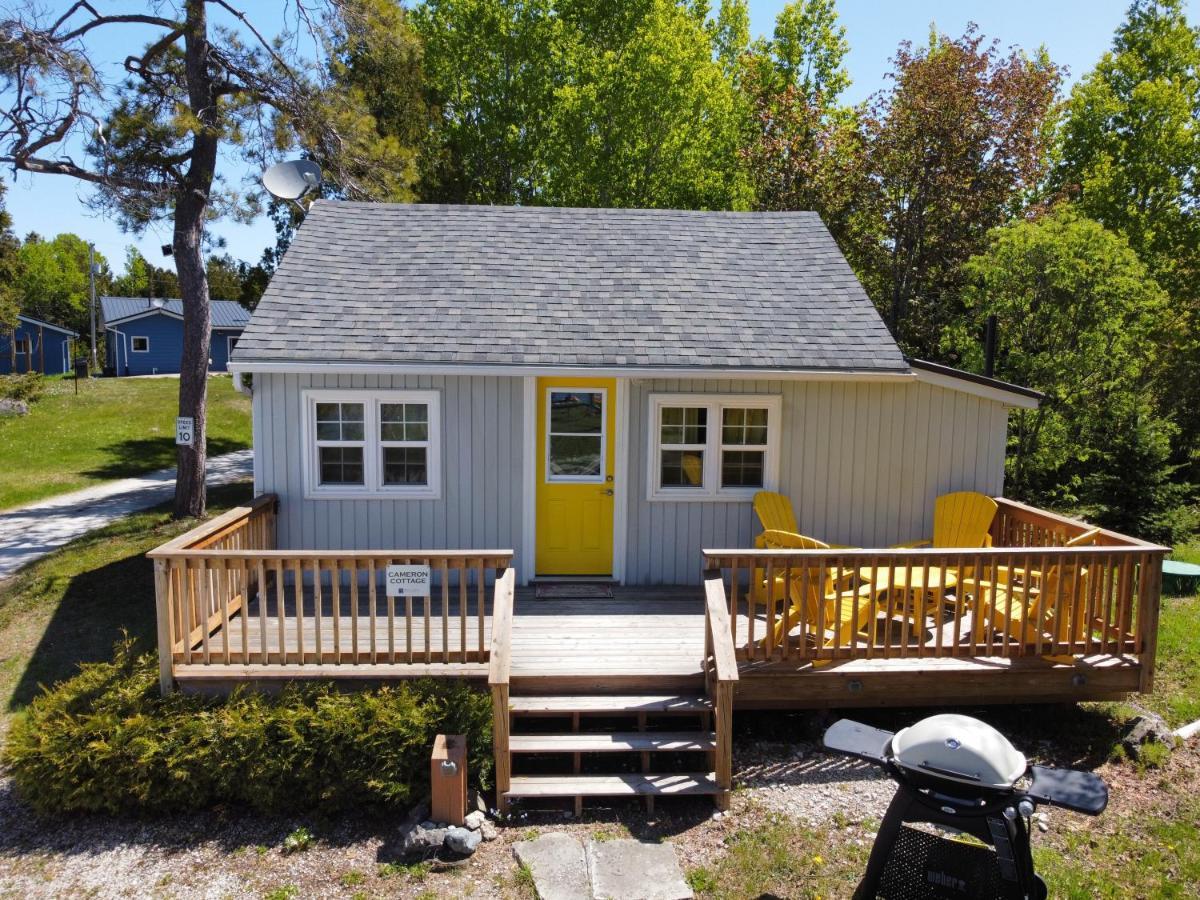 Neptunes Hideaway Tobermory Luaran gambar
