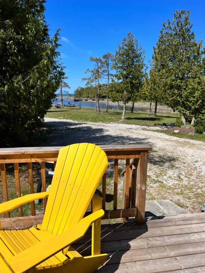 Neptunes Hideaway Tobermory Luaran gambar