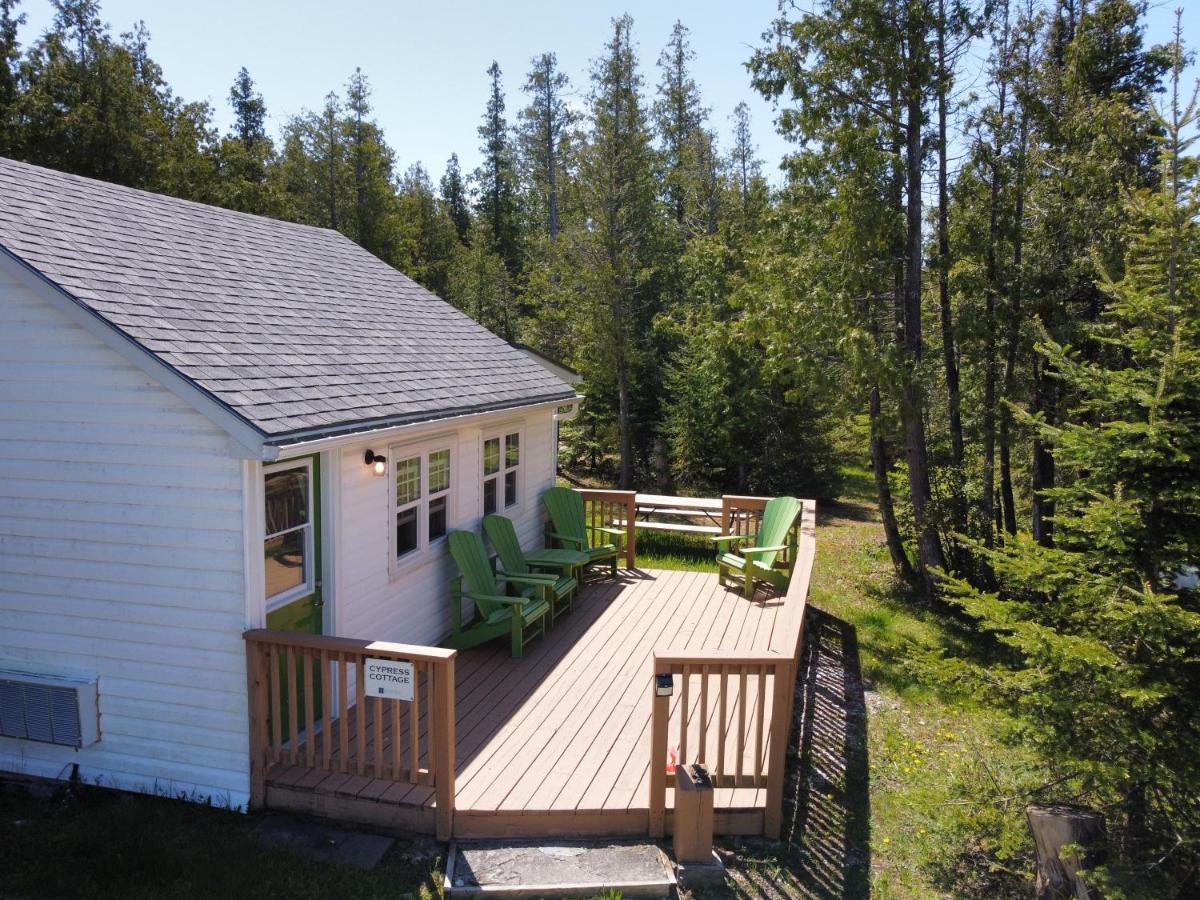 Neptunes Hideaway Tobermory Luaran gambar