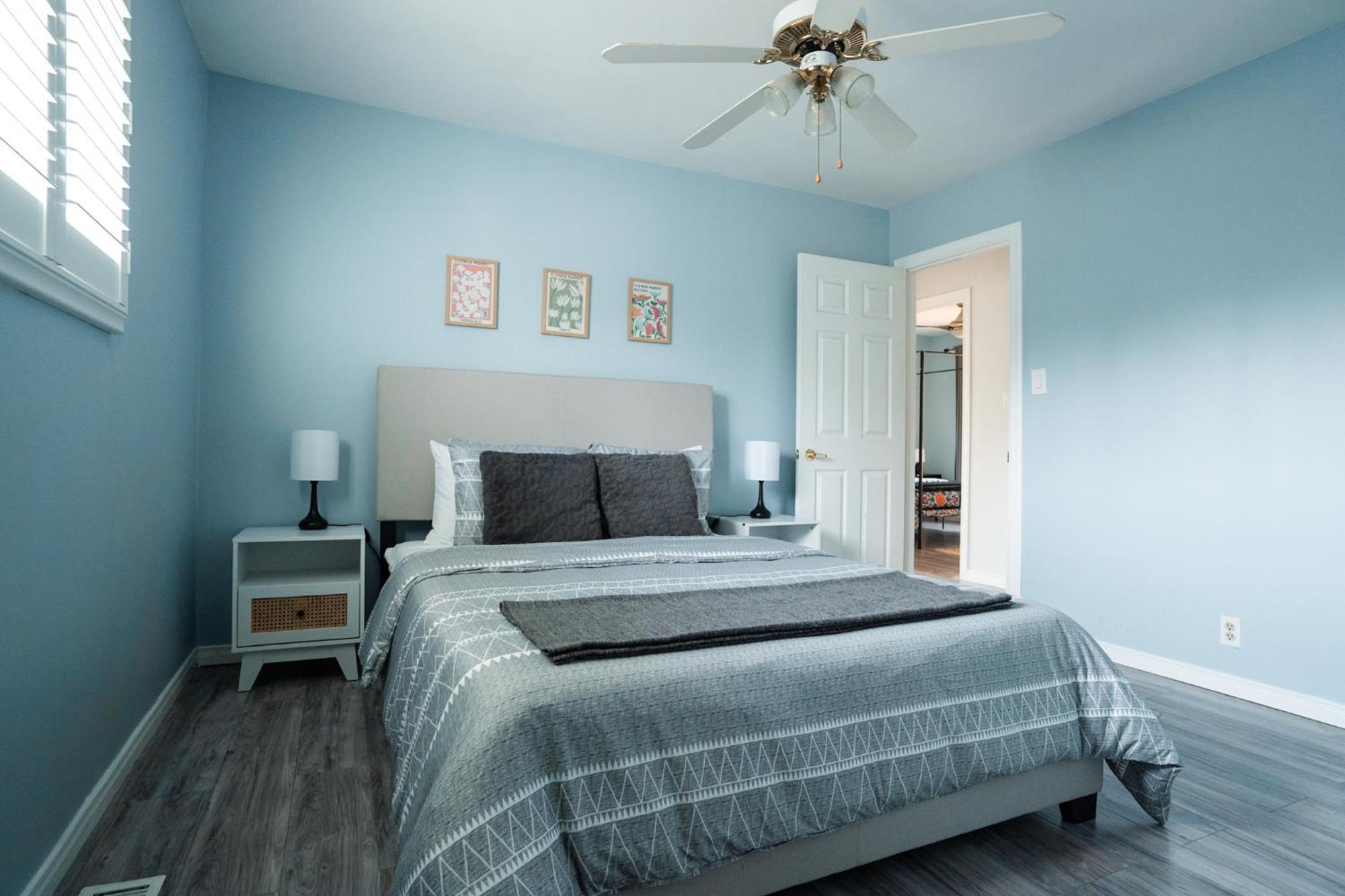 Neptunes Hideaway Tobermory Luaran gambar